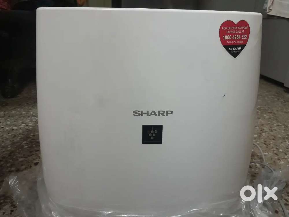 Air purifier, FP-J30M-B, SHARP