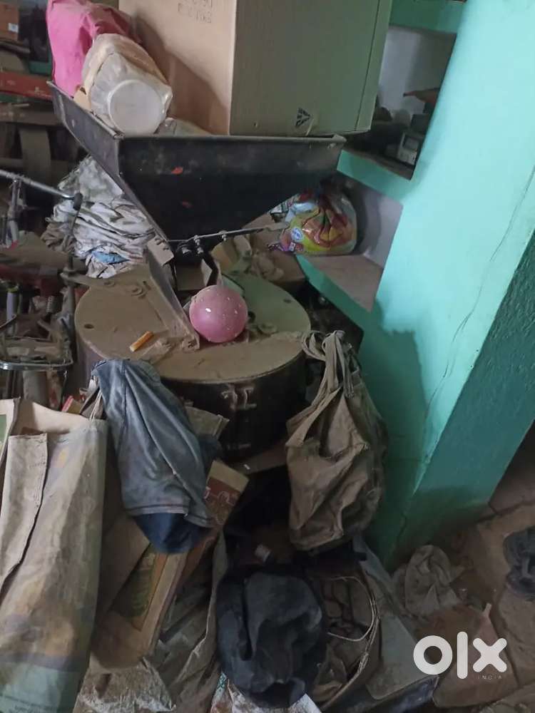 Atta Chakki Machine