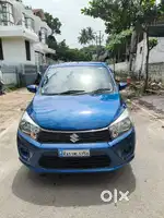 Maruti Suzuki Celerio ZXI, 2018, Petrol