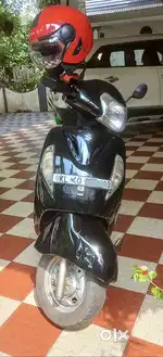 Access 125 (Test Completed)