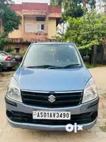 Maruti Suzuki Wagon R 2011 Petrol 48000 Km Driven