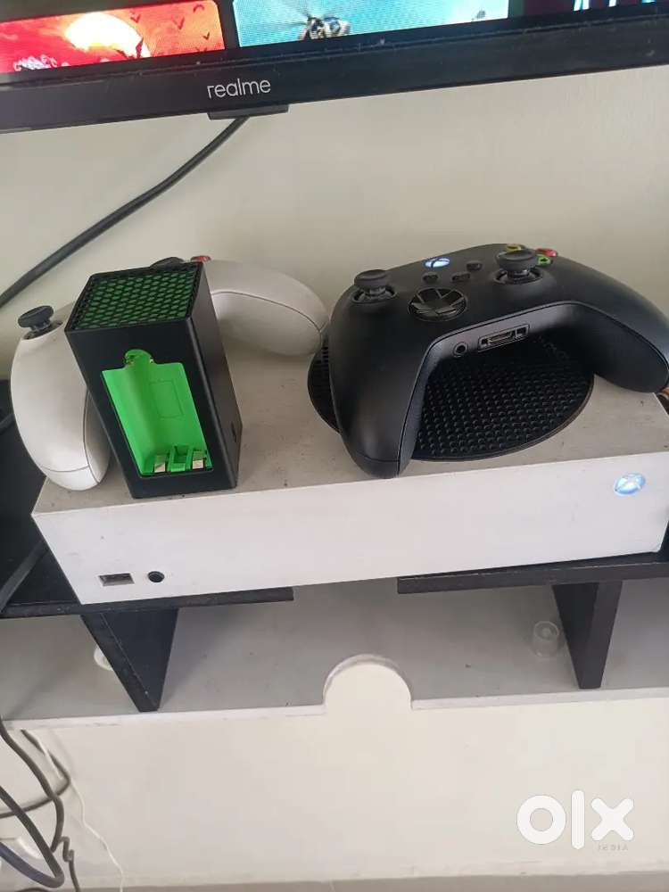 XBOX series S