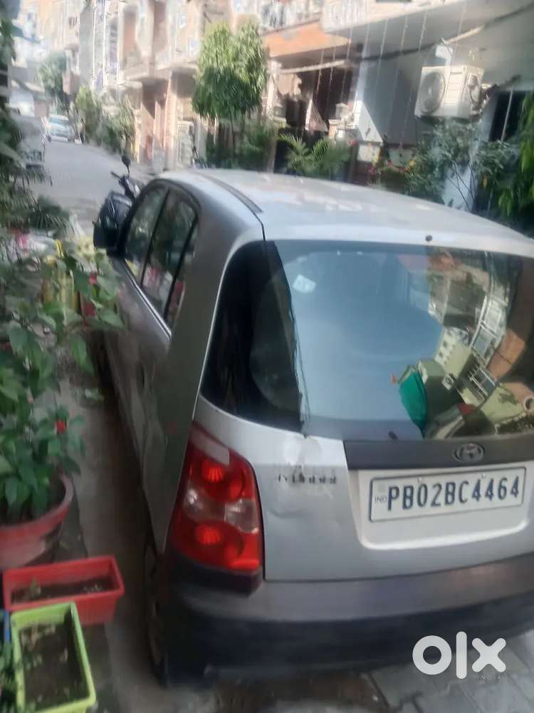 Hyundai Santro 2008