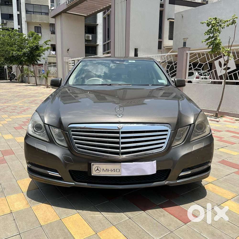 Mercedes-Benz E-Class E 250 CDI Elegance, 2010, Diesel