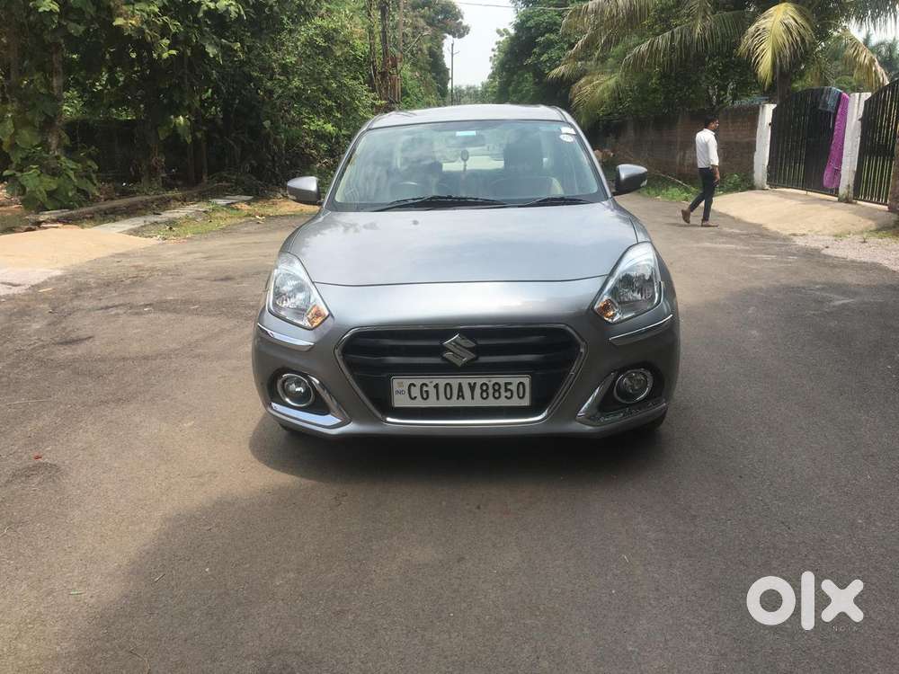 Maruti Suzuki Dzire 1.2 ZXI, 2020, Petrol
