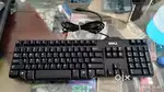 Dell SK-8115 Wired USB Membrane Keyboard