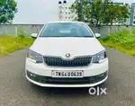 Skoda Rapid [2016-2020] 1.5 Ambition TDI, 2019, Diesel