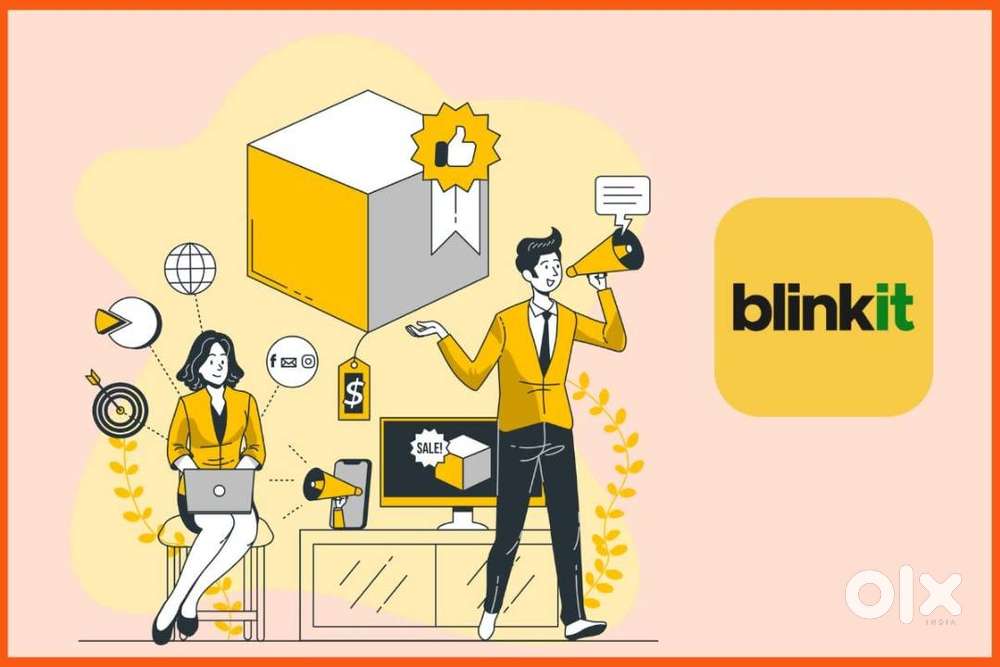 Are you looking For job In Delivery ?