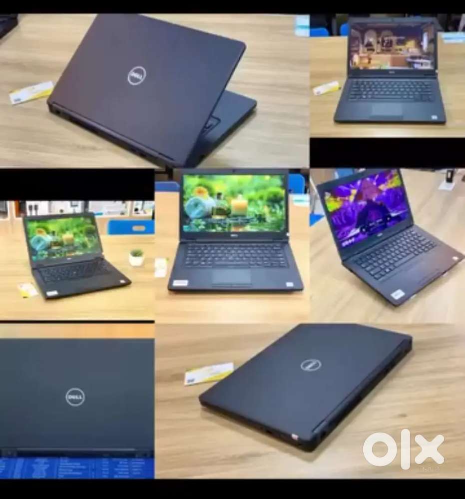 Dell latitude 5490 i5 7th gen 8gb ram 256 gb ssd