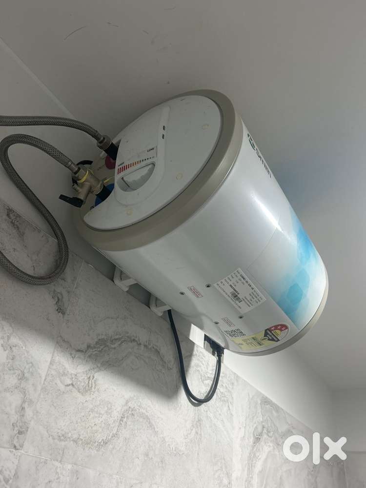 AO Smith ghyser 15L LHS