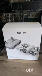 DJI Neo Fly More Combo Drone Kit used
