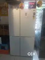 Lg Side by side refrigerator