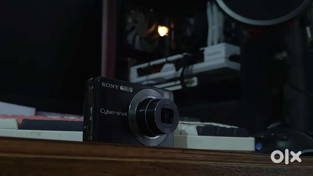 Digicam Sony cybershot w130 camera
