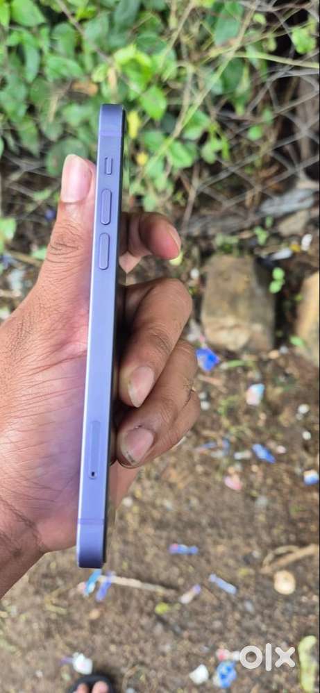 IPHONE 12 PURPLE