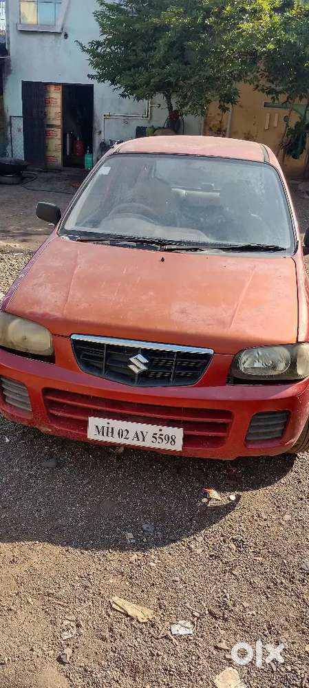 Maruti Suzuki Alto 2007 Petrol