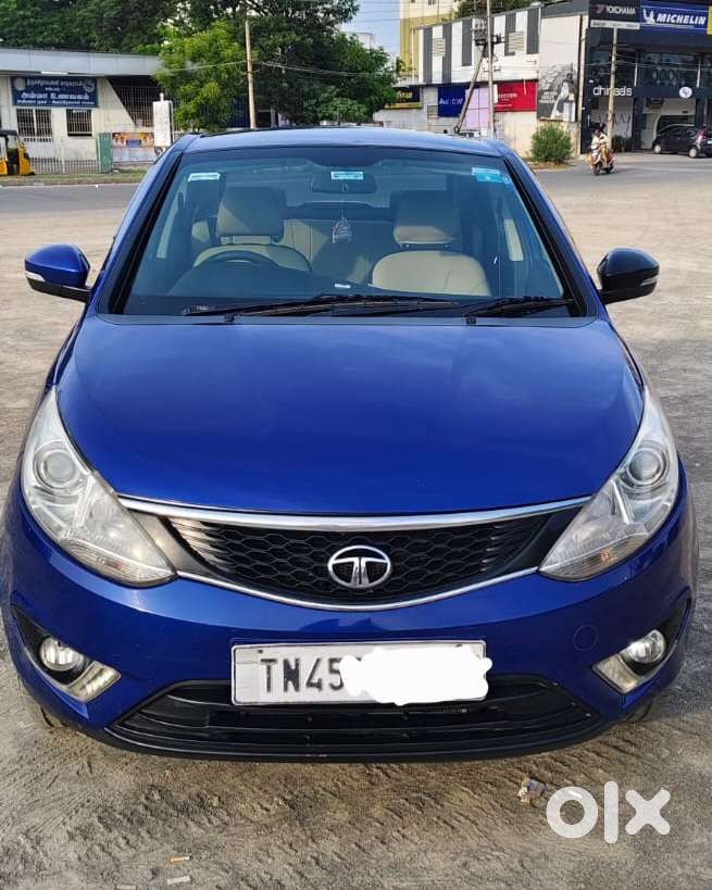 Tata Zest  1.3 Quadrajet XT 90PS, 2014, Diesel