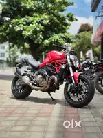 Ducati Monster 821