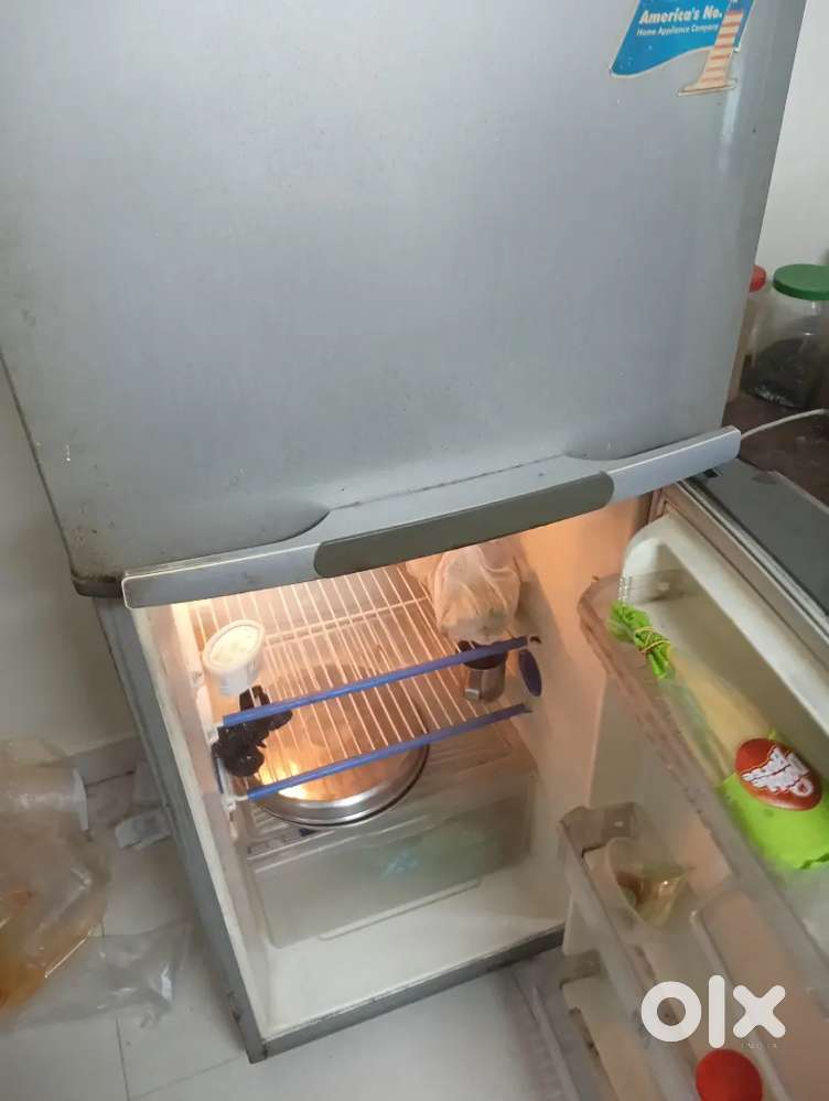 Whirlpool refrigerator