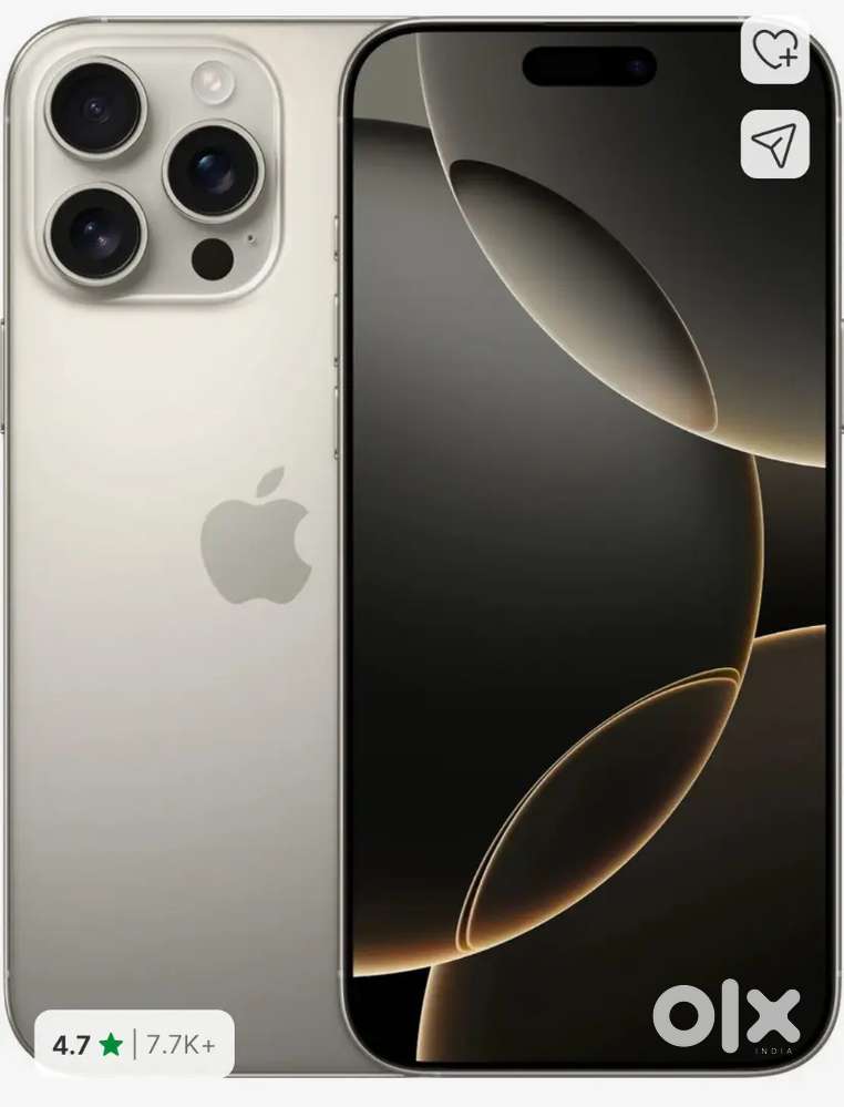16 pro Max 256gb
