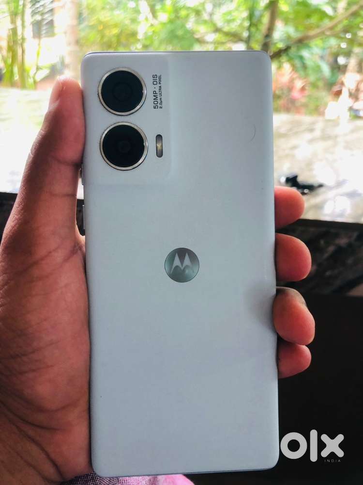 Moto edge 50 fusion