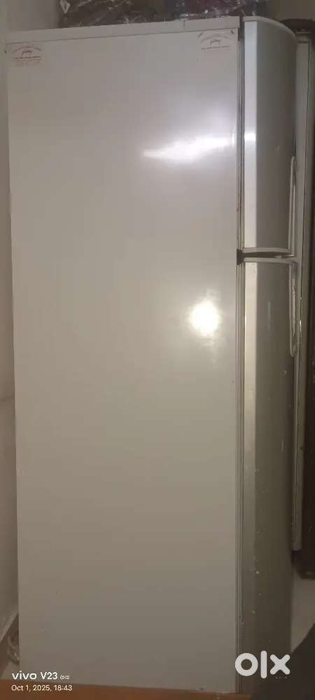Two door fridge godrej
