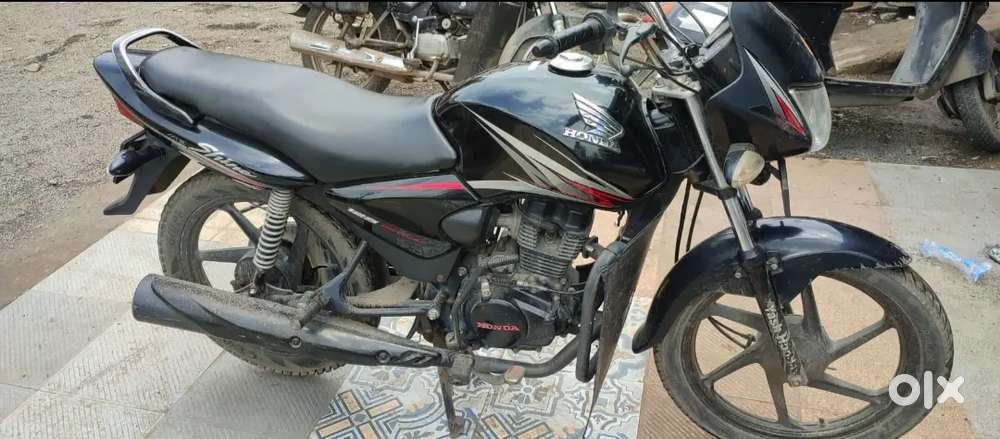 Bike to sell (1st owner)
