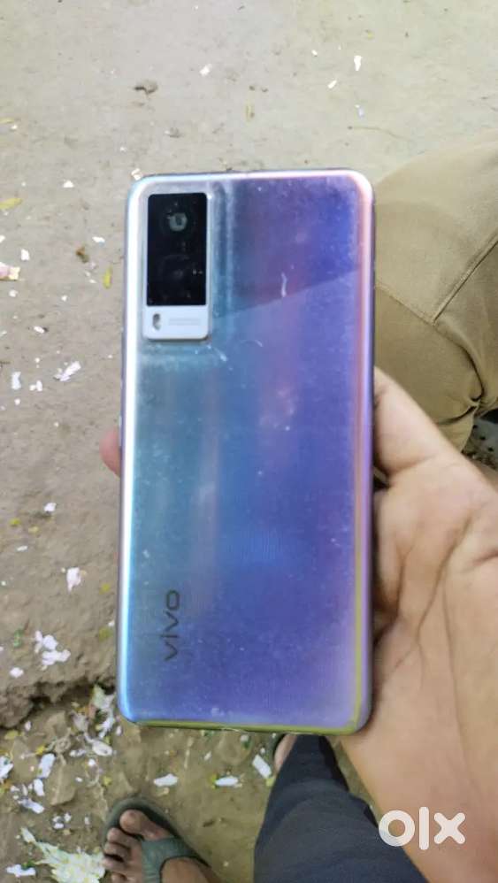Vivo v21e 5g