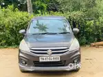 Maruti Suzuki Ertiga VXI AT, 2017, Petrol