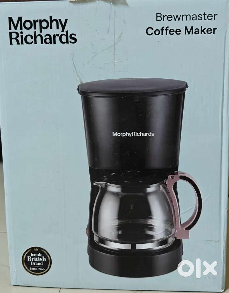 Morphy Richards Coffee Maker