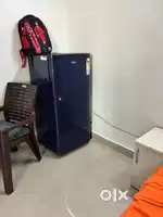 Brand new single door fridge whirlpool