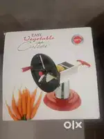 Aloo chips and all vegetables cutter machine