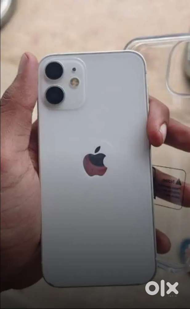 I phone 12mini storeg 128