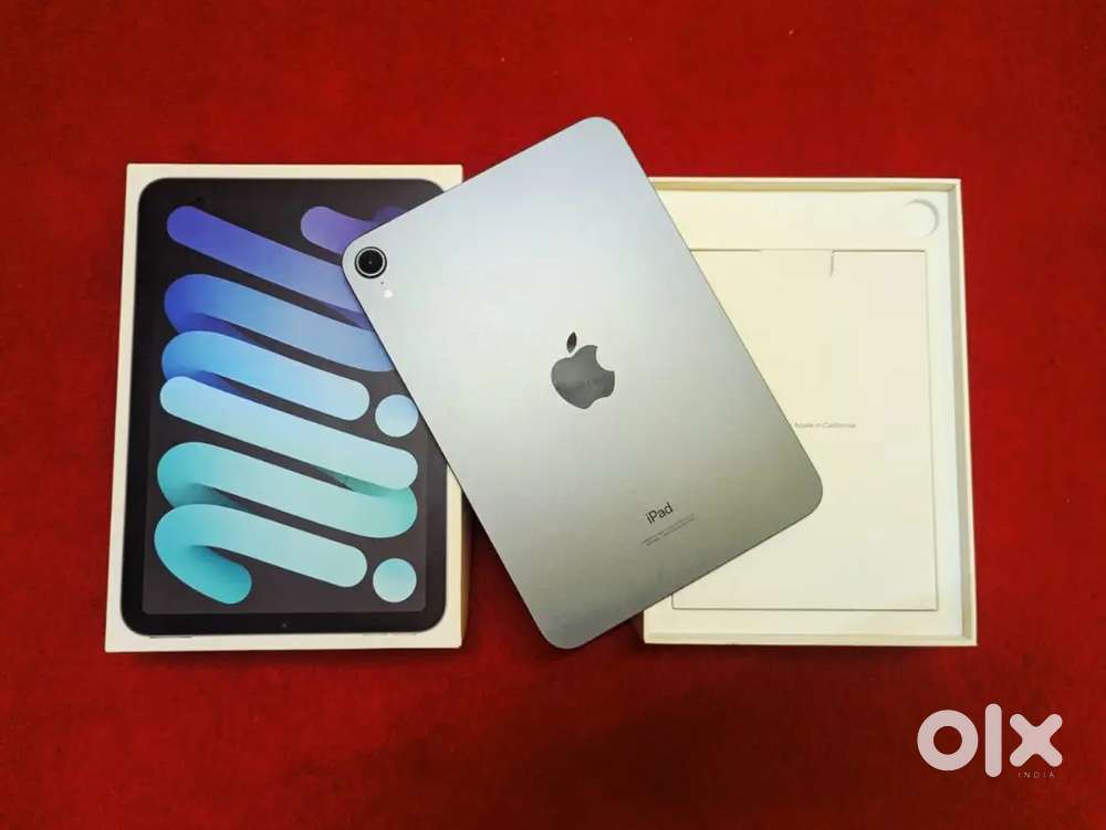 Apple iPad mini Wifi 256gb 6th generation