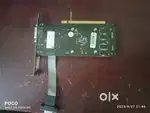 Graphics card, motherboard, processor