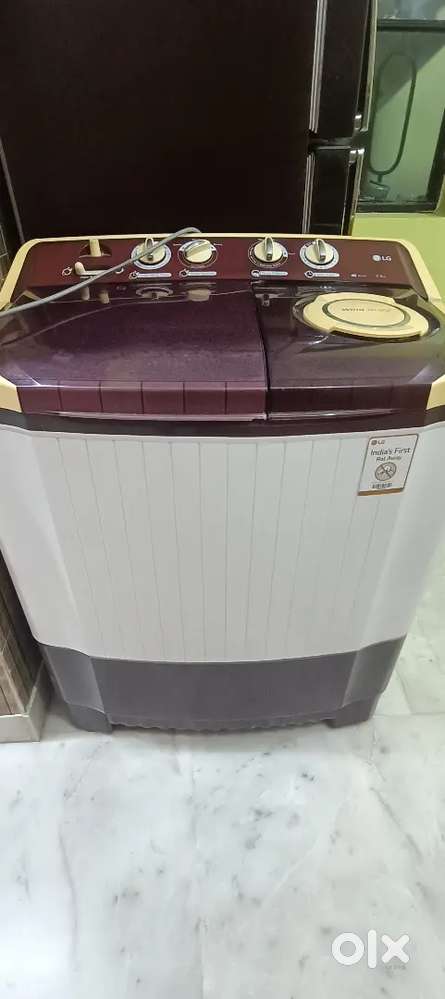 LG washing machine