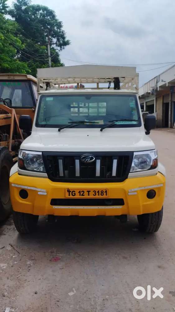 Wanted Driver for Bolero Pickup
