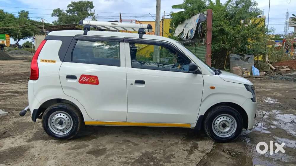 Need Redtaxi Driver