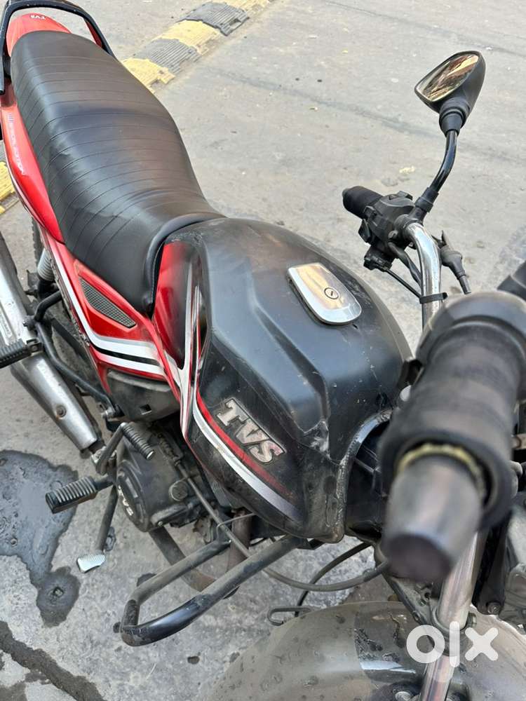 Mast bike all original