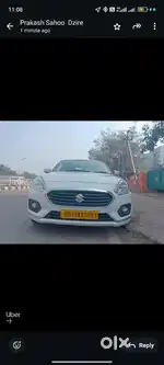Maruti Suzuki Swift Dzire 2019 Petrol 100000 Km Drivend