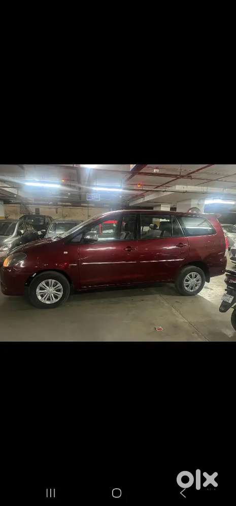 Toyota Innova 2011 Diesel 201000 Km Driven only geniune buyers