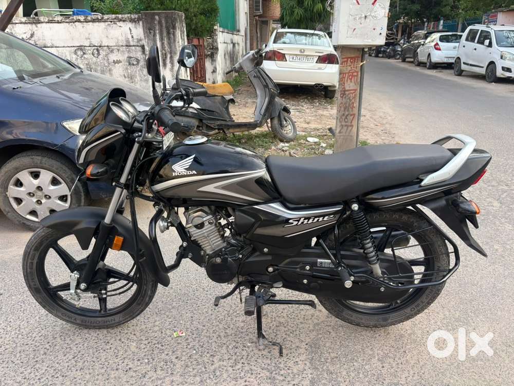 Honda Shine 100 2024 model