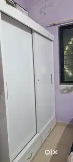 Cupboard and Showcase