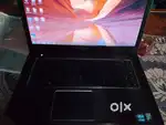 Dell laptop 4GB ram 1TB hard disc