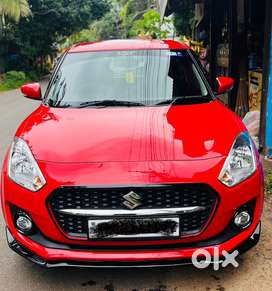 Maruti Suzuki Swift 2023 Petrol 7800 Km Driven