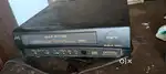 JVC video cassette player (VCR)