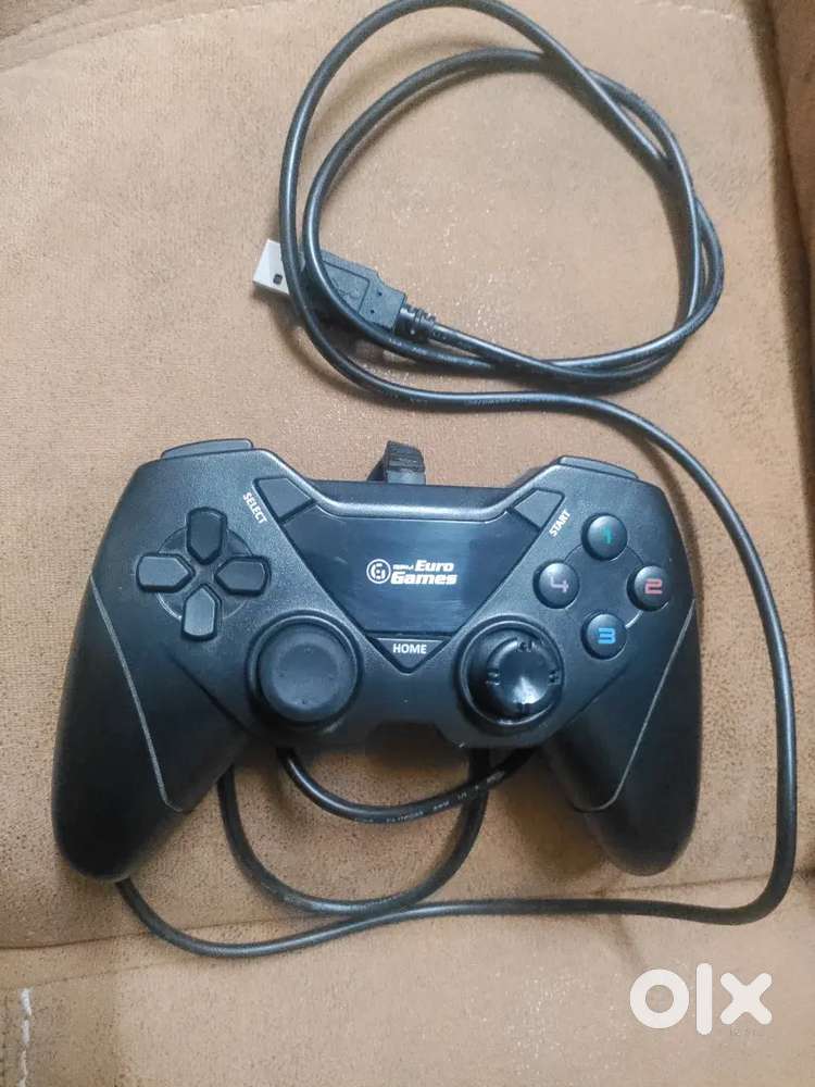 Gaming controller (euro games)
