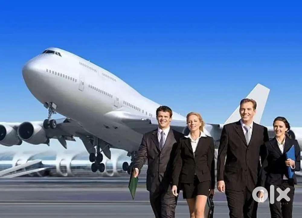 JOBS in indigo Airlines apply fast and join us