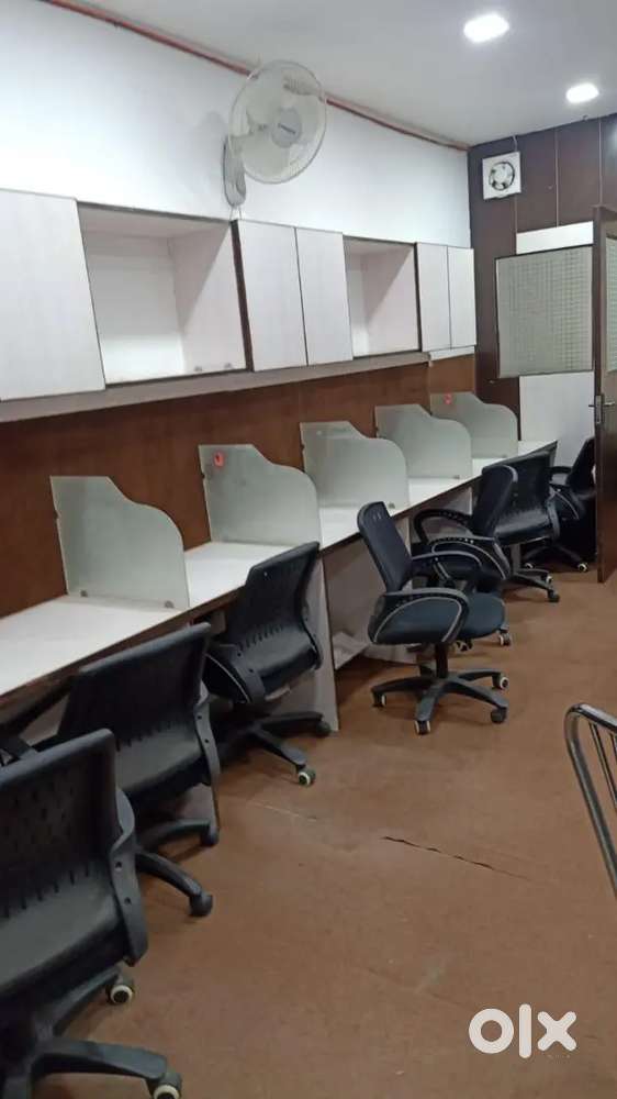 IT Furnished Office Spaces ZIRAKPUR