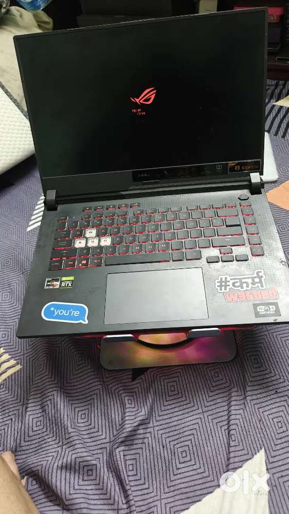 Asus Rog G15 Gaming Laptop