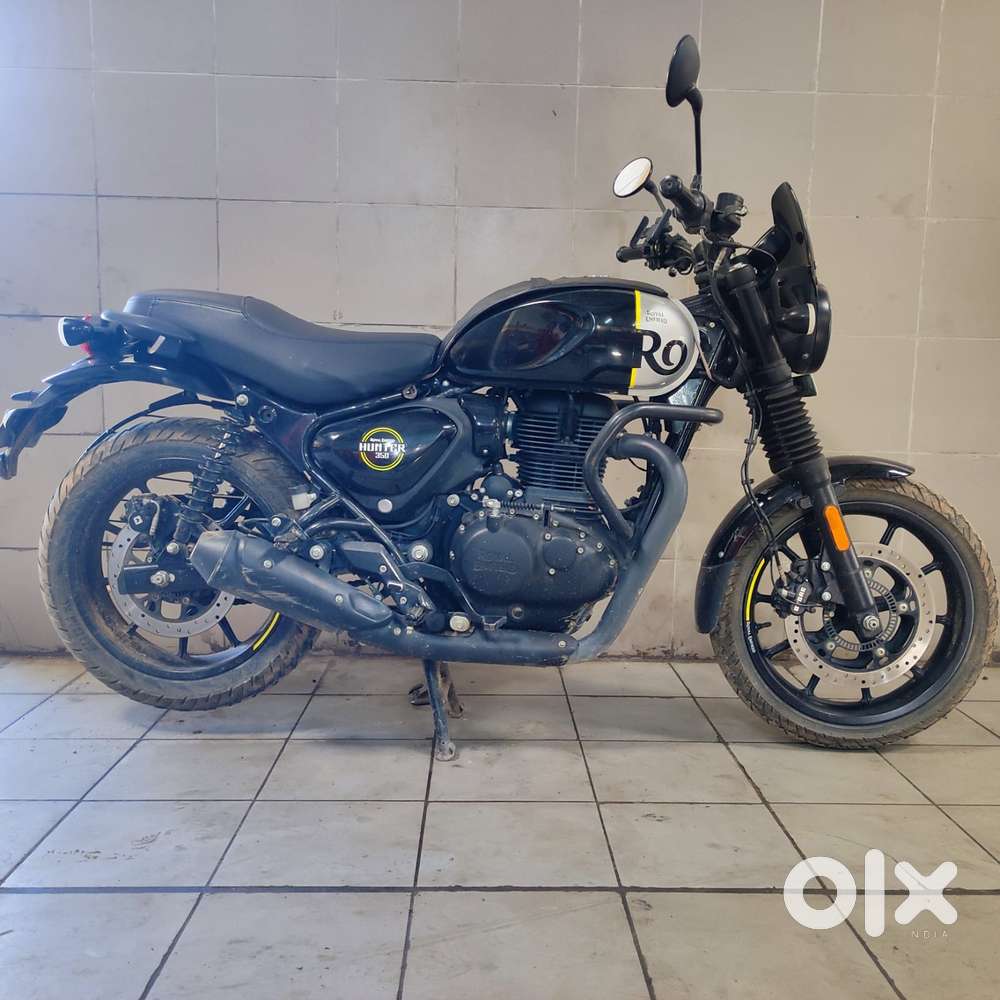 Royal Enfield Hunter 350